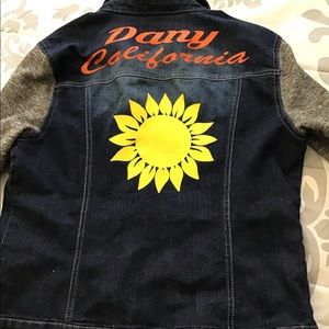 Denim Dani California jacket